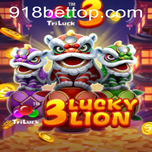 Explorando as Aventuras de 3LUCKYLION no Mundo do Jogo e a Plataforma 918bet