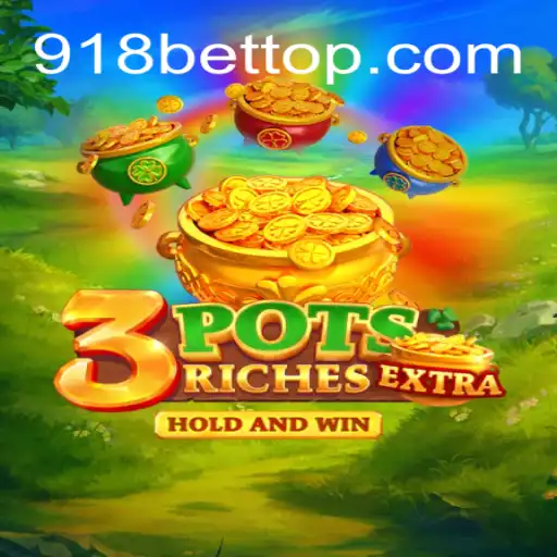 Descubra o Mundo de 3potsExtra: O Jogo de Apostas Inovador no 918bet