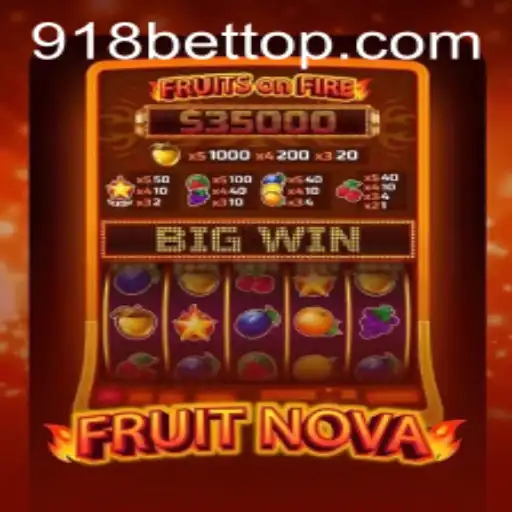 Descubra o Fascinante Mundo de FruitNova: Um Jogo Inovador na 918bet