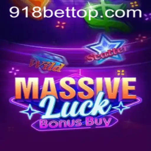 Explorando o Mundo de MassiveLuckBonusBuy: Uma Aventura no Universo de 918bet