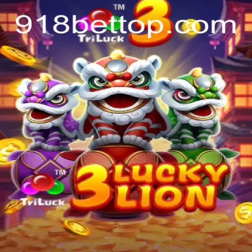 Explorando as Aventuras de 3LUCKYLION no Mundo do Jogo e a Plataforma 918bet