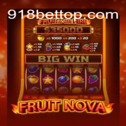 Descubra o Fascinante Mundo de FruitNova: Um Jogo Inovador na 918bet