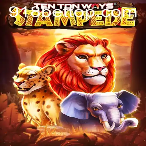 Explorando o Mundo de TenTonWaysStampede com 918bet